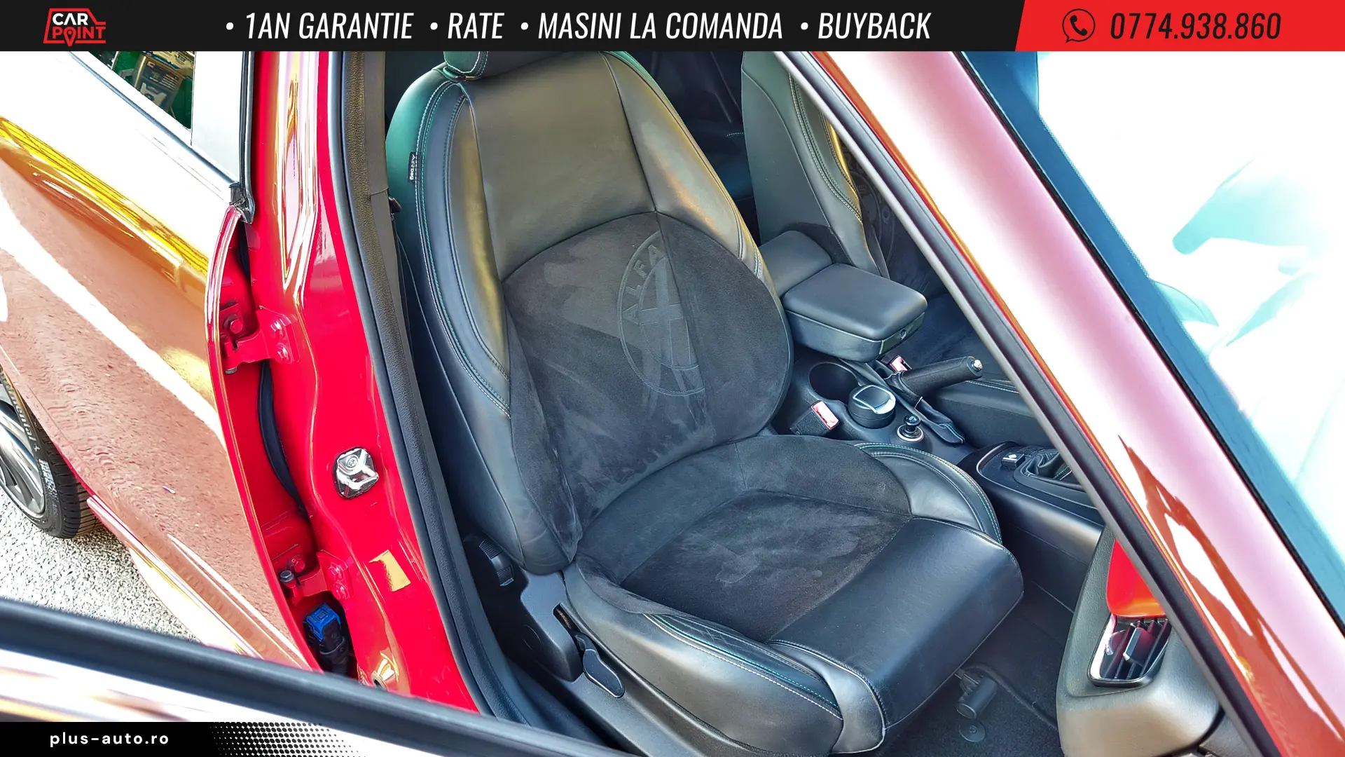 Alfa Romeo Giulietta - Automata - Benzina GPL - GARANTIE 1AN