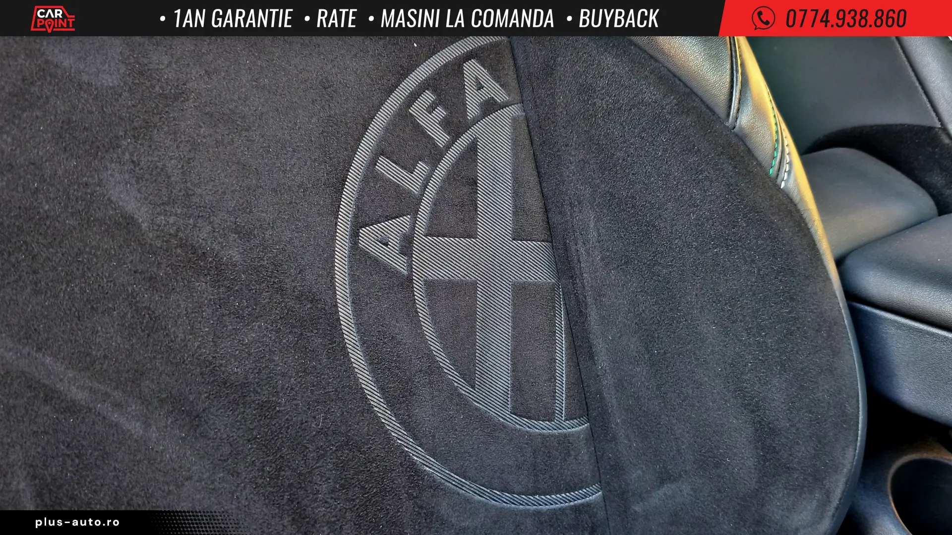 Alfa Romeo Giulietta - Automata - Benzina GPL - GARANTIE 1AN
