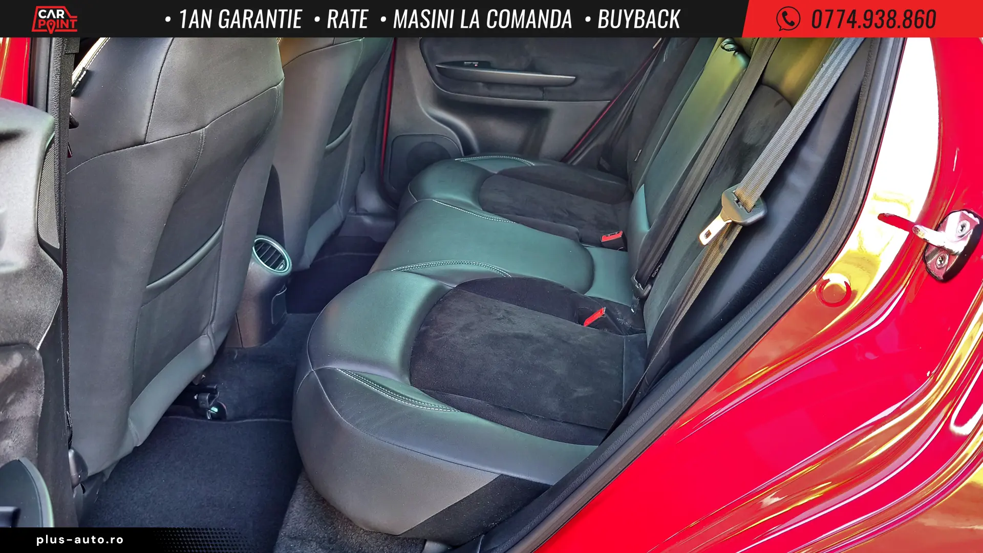 Alfa Romeo Giulietta - Automata - Benzina GPL - GARANTIE 1AN