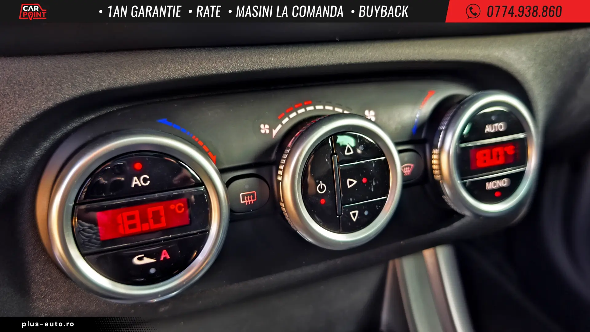 Alfa Romeo Giulietta - Automata - Benzina GPL - GARANTIE 1AN