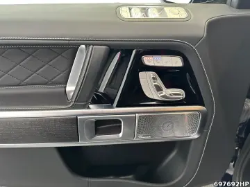 MERCEDES-BENZ G 63 AMG SUPERIOR DISTRONIC AHK 360  Burmester