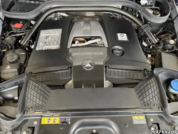 MERCEDES-BENZ G 63 AMG SUPERIOR DISTRONIC AHK 360  Burmester
