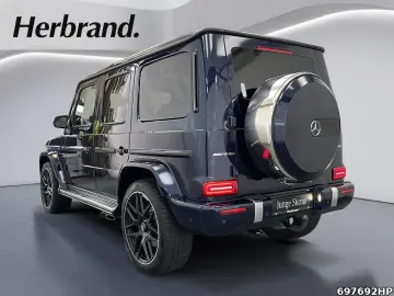 MERCEDES-BENZ G 63 AMG SUPERIOR DISTRONIC AHK 360  Burmester