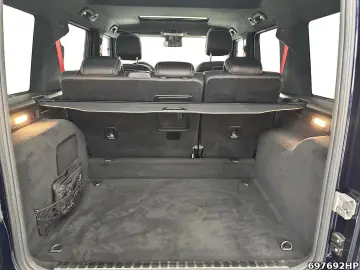MERCEDES-BENZ G 63 AMG SUPERIOR DISTRONIC AHK 360  Burmester