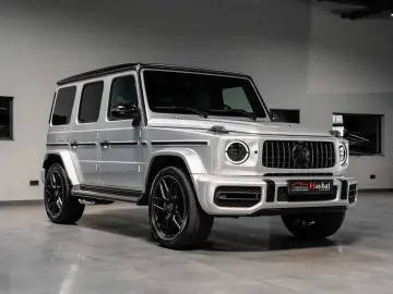 MERCEDES-BENZ G 63 AMG Superior-NightPaket-StandHZG-360