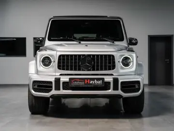 MERCEDES-BENZ G 63 AMG Superior-NightPaket-StandHZG-360