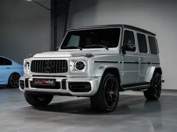 MERCEDES-BENZ G 63 AMG Superior-NightPaket-StandHZG-360