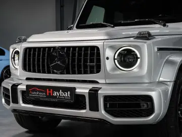 MERCEDES-BENZ G 63 AMG Superior-NightPaket-StandHZG-360