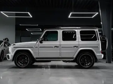 MERCEDES-BENZ G 63 AMG Superior-NightPaket-StandHZG-360