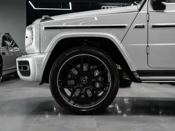 MERCEDES-BENZ G 63 AMG Superior-NightPaket-StandHZG-360