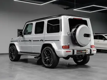 MERCEDES-BENZ G 63 AMG Superior-NightPaket-StandHZG-360