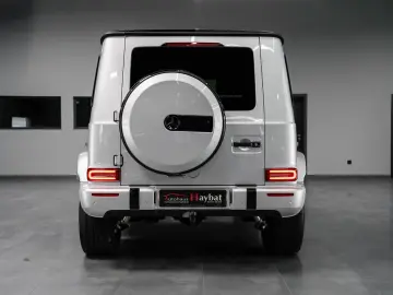 MERCEDES-BENZ G 63 AMG Superior-NightPaket-StandHZG-360