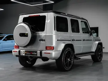 MERCEDES-BENZ G 63 AMG Superior-NightPaket-StandHZG-360
