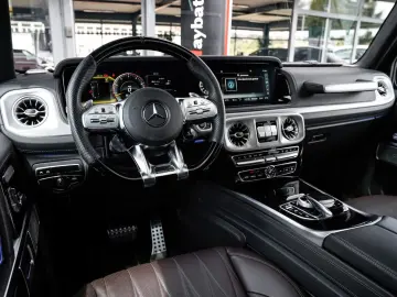 MERCEDES-BENZ G 63 AMG Superior-NightPaket-StandHZG-360