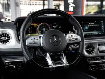 MERCEDES-BENZ G 63 AMG Superior-NightPaket-StandHZG-360