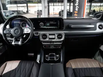 MERCEDES-BENZ G 63 AMG Superior-NightPaket-StandHZG-360