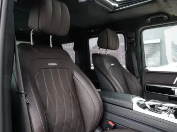 MERCEDES-BENZ G 63 AMG Superior-NightPaket-StandHZG-360