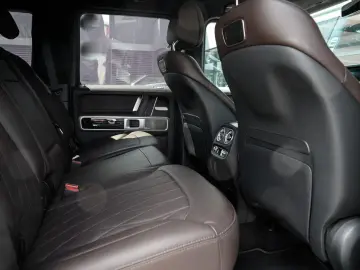 MERCEDES-BENZ G 63 AMG Superior-NightPaket-StandHZG-360