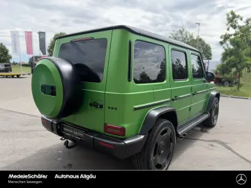 MERCEDES-BENZ G 63 AMG Night Superior 22  MANUFAKTUR MASSAGE