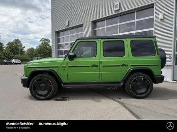 MERCEDES-BENZ G 63 AMG Night Superior 22  MANUFAKTUR MASSAGE