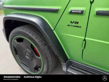 MERCEDES-BENZ G 63 AMG Night Superior 22  MANUFAKTUR MASSAGE