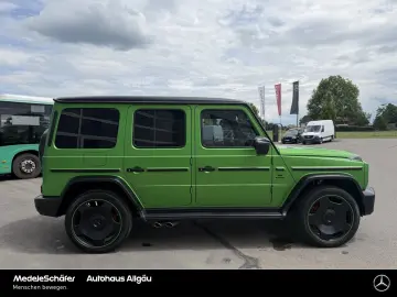 MERCEDES-BENZ G 63 AMG Night Superior 22  MANUFAKTUR MASSAGE
