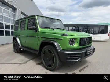 MERCEDES-BENZ G 63 AMG Night Superior 22  MANUFAKTUR MASSAGE