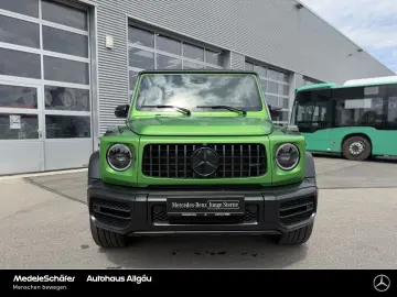 MERCEDES-BENZ G 63 AMG Night Superior 22  MANUFAKTUR MASSAGE
