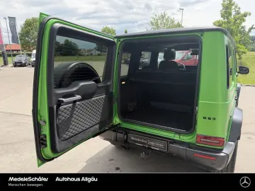 MERCEDES-BENZ G 63 AMG Night Superior 22  MANUFAKTUR MASSAGE