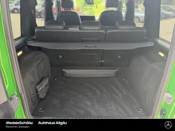 MERCEDES-BENZ G 63 AMG Night Superior 22  MANUFAKTUR MASSAGE