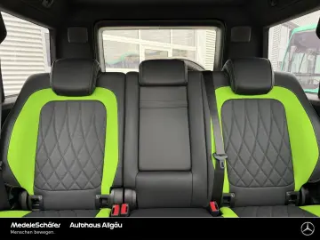 MERCEDES-BENZ G 63 AMG Night Superior 22  MANUFAKTUR MASSAGE