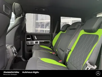 MERCEDES-BENZ G 63 AMG Night Superior 22  MANUFAKTUR MASSAGE