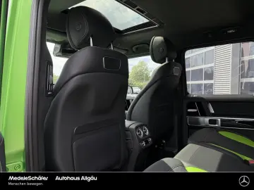 MERCEDES-BENZ G 63 AMG Night Superior 22  MANUFAKTUR MASSAGE