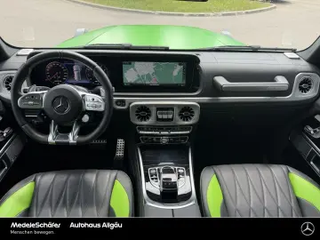 MERCEDES-BENZ G 63 AMG Night Superior 22  MANUFAKTUR MASSAGE