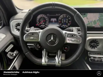 MERCEDES-BENZ G 63 AMG Night Superior 22  MANUFAKTUR MASSAGE