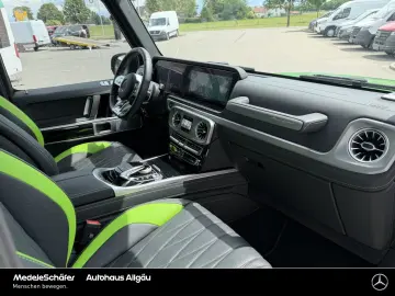 MERCEDES-BENZ G 63 AMG Night Superior 22  MANUFAKTUR MASSAGE