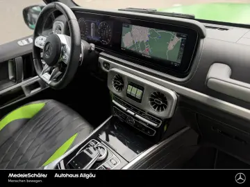 MERCEDES-BENZ G 63 AMG Night Superior 22  MANUFAKTUR MASSAGE