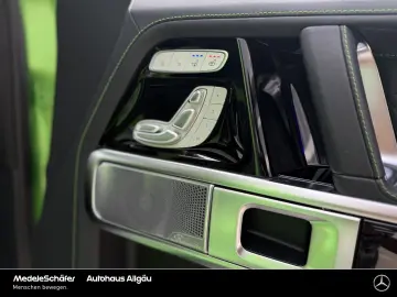 MERCEDES-BENZ G 63 AMG Night Superior 22  MANUFAKTUR MASSAGE