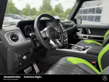 MERCEDES-BENZ G 63 AMG Night Superior 22  MANUFAKTUR MASSAGE
