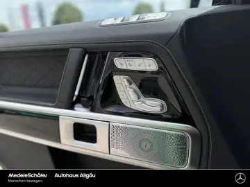 MERCEDES-BENZ G 63 AMG Night Superior 22  MANUFAKTUR MASSAGE