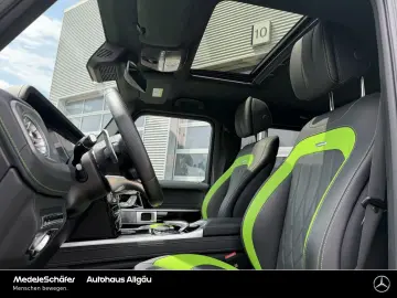 MERCEDES-BENZ G 63 AMG Night Superior 22  MANUFAKTUR MASSAGE