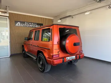 MERCEDES-BENZ G63 AMG Superior Std-Hzg Burm. TV PANO…