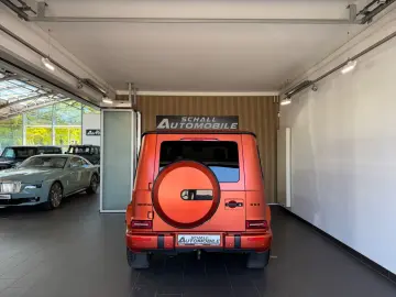MERCEDES-BENZ G63 AMG Superior Std-Hzg Burm. TV PANO…
