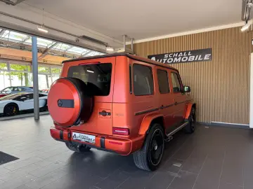 MERCEDES-BENZ G63 AMG Superior Std-Hzg Burm. TV PANO…
