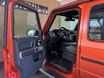 MERCEDES-BENZ G63 AMG Superior Std-Hzg Burm. TV PANO…