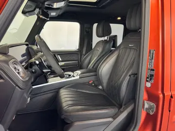 MERCEDES-BENZ G63 AMG Superior Std-Hzg Burm. TV PANO…