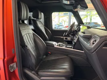 MERCEDES-BENZ G63 AMG Superior Std-Hzg Burm. TV PANO…