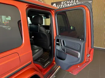 MERCEDES-BENZ G63 AMG Superior Std-Hzg Burm. TV PANO…