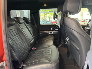 MERCEDES-BENZ G63 AMG Superior Std-Hzg Burm. TV PANO…