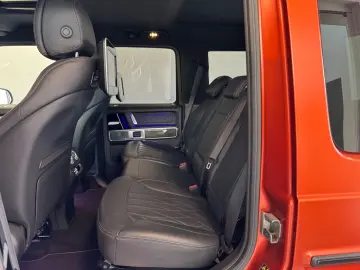 MERCEDES-BENZ G63 AMG Superior Std-Hzg Burm. TV PANO…